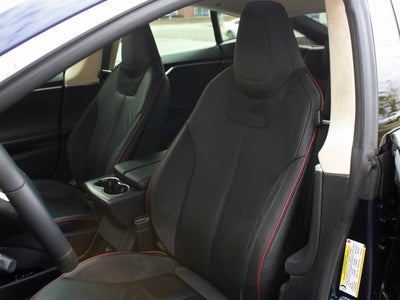 2013 Tesla Model S P85 Performance