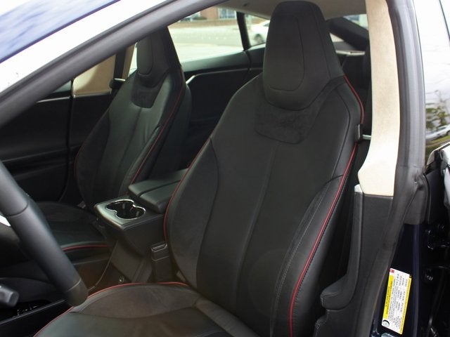 2013 Tesla Model S P85 Performance