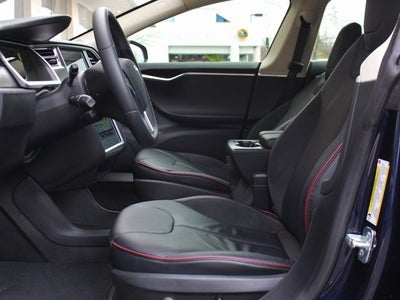 2013 Tesla Model S P85 Performance