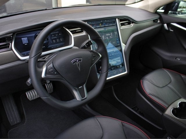 2013 Tesla Model S P85 Performance