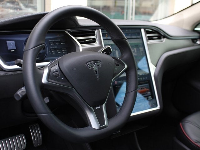 2013 Tesla Model S P85 Performance