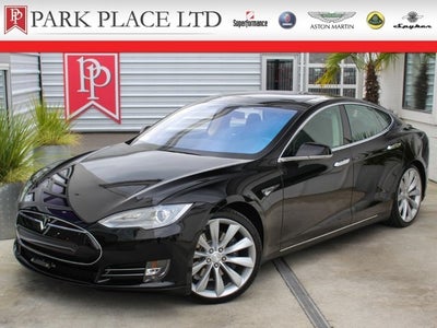 2013 Tesla Model S Performance