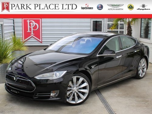 2013 Tesla Model S Performance