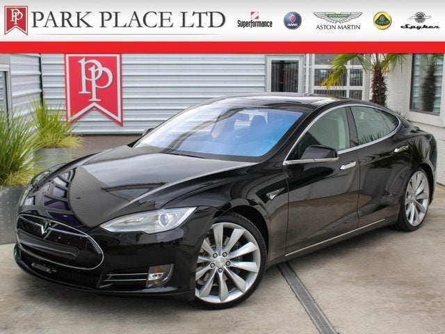 2013 Tesla Model S Performance