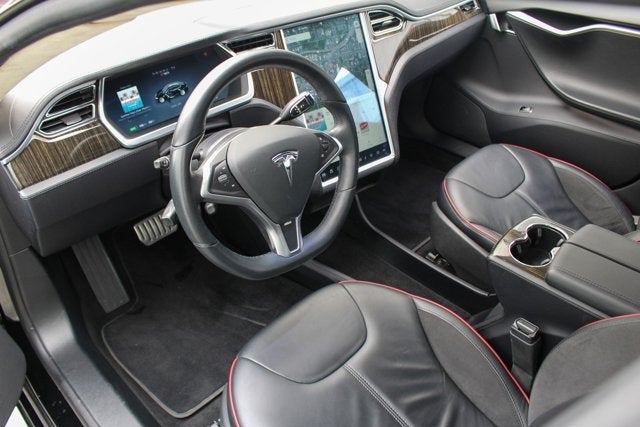 2013 Tesla Model S Performance