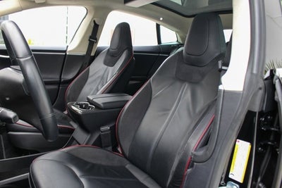 2013 Tesla Model S Performance