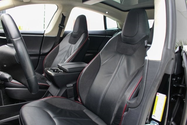 2013 Tesla Model S Performance