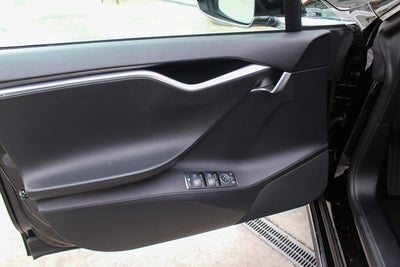 2013 Tesla Model S Performance