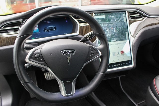 2013 Tesla Model S Performance