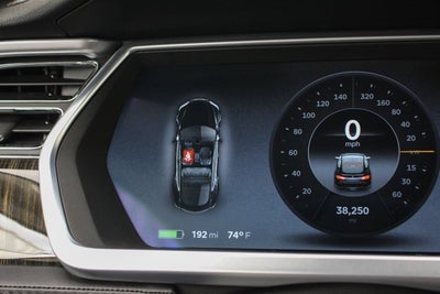 2013 Tesla Model S Performance