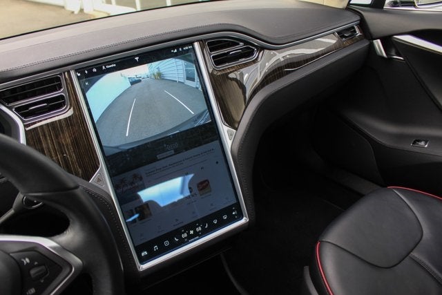 2013 Tesla Model S Performance