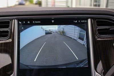 2013 Tesla Model S Performance