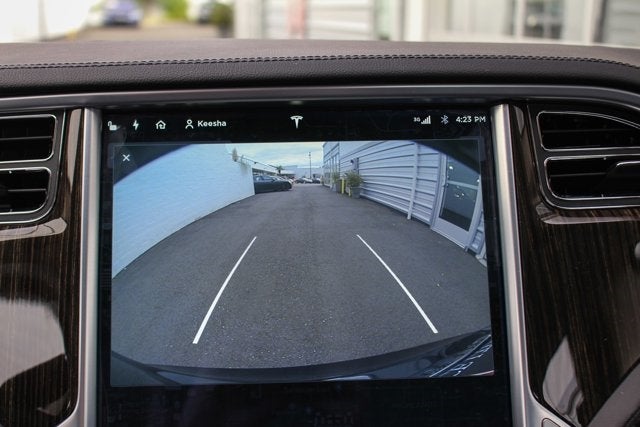 2013 Tesla Model S Performance