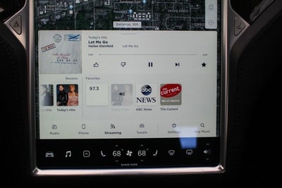 2013 Tesla Model S Performance