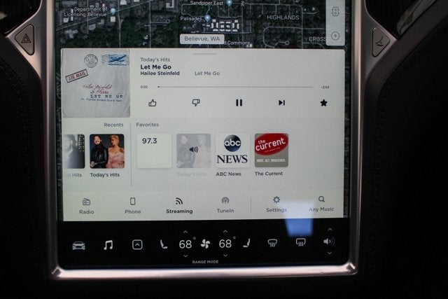 2013 Tesla Model S Performance