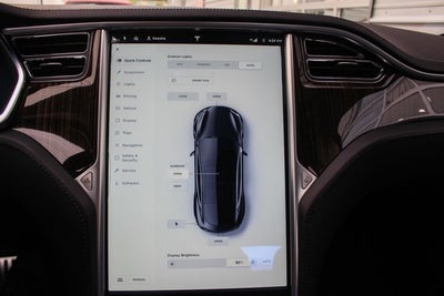 2013 Tesla Model S Performance