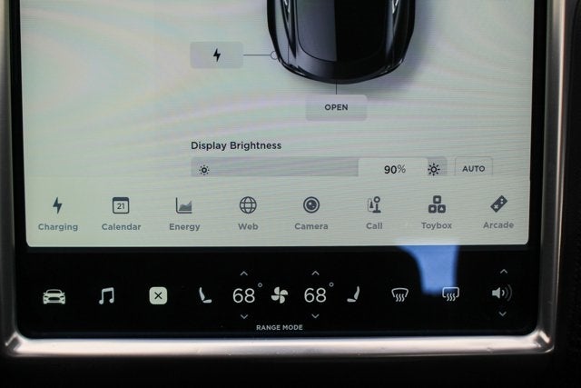 2013 Tesla Model S Performance
