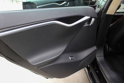 2013 Tesla Model S Performance