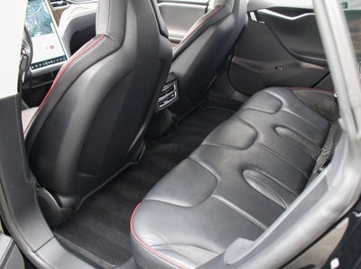 2013 Tesla Model S Performance