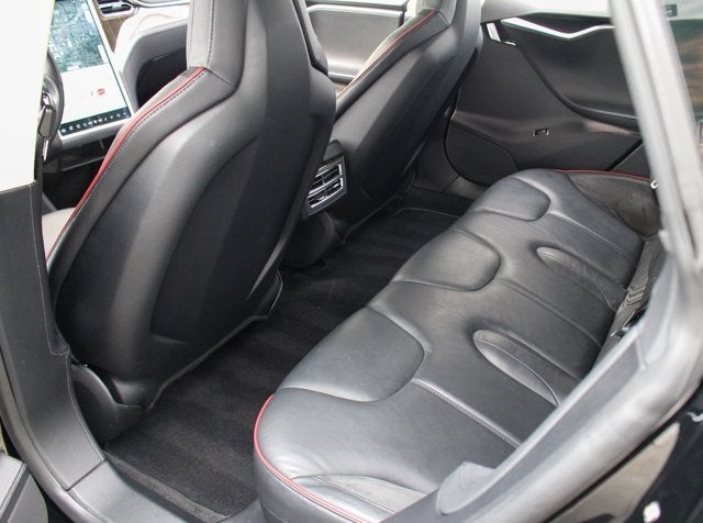 2013 Tesla Model S Performance