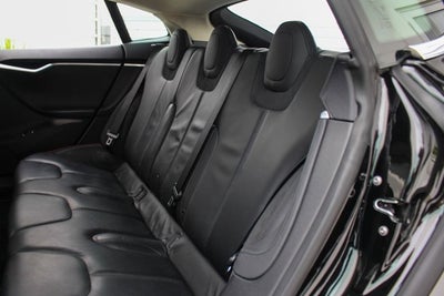 2013 Tesla Model S Performance