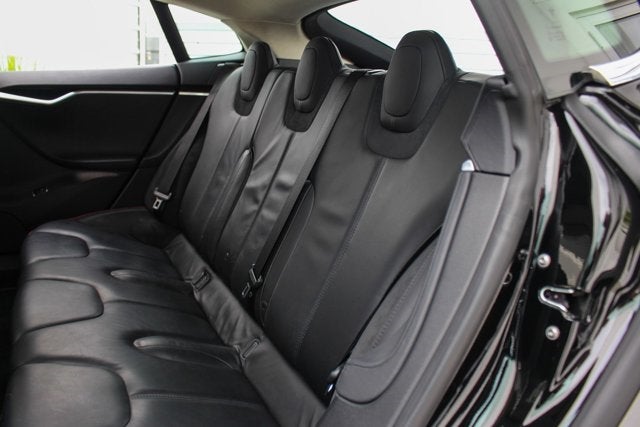 2013 Tesla Model S Performance
