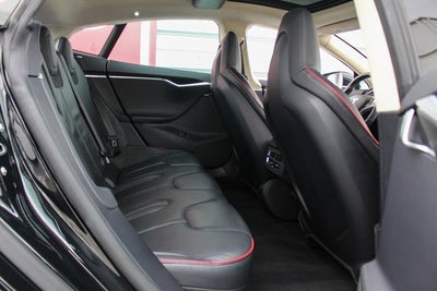 2013 Tesla Model S Performance