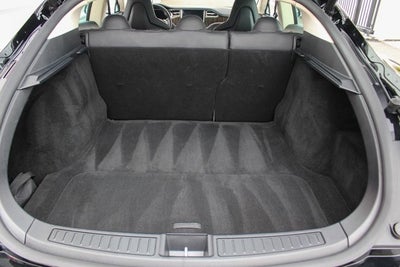 2013 Tesla Model S Performance