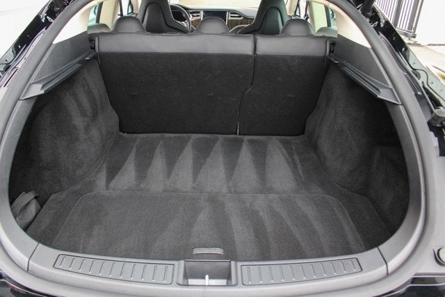 2013 Tesla Model S Performance