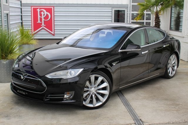 2013 Tesla Model S Performance