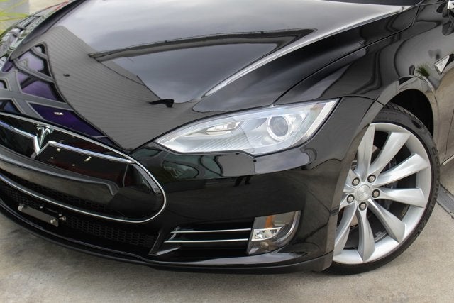 2013 Tesla Model S Performance