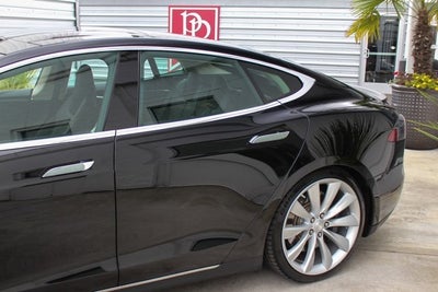 2013 Tesla Model S Performance