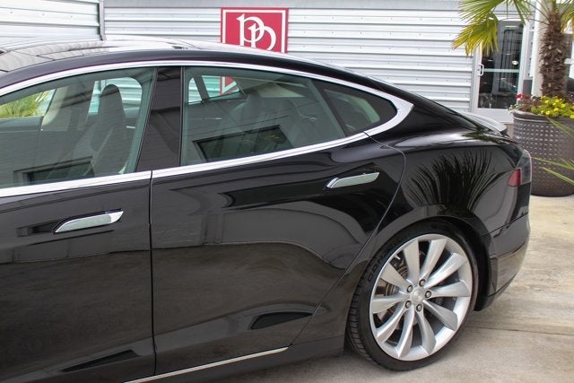 2013 Tesla Model S Performance