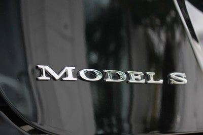 2013 Tesla Model S Performance