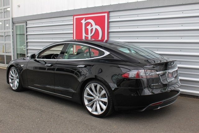 2013 Tesla Model S Performance