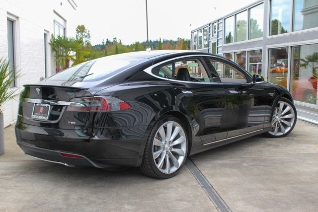 2013 Tesla Model S Performance