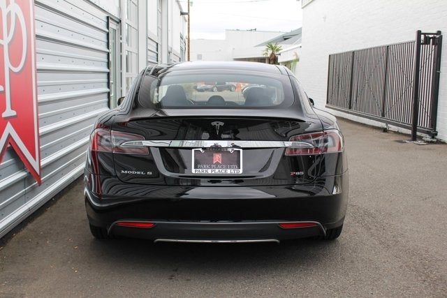 2013 Tesla Model S Performance