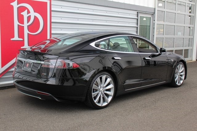 2013 Tesla Model S Performance