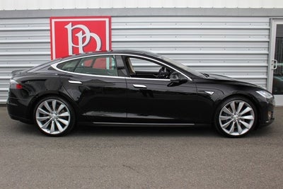 2013 Tesla Model S Performance