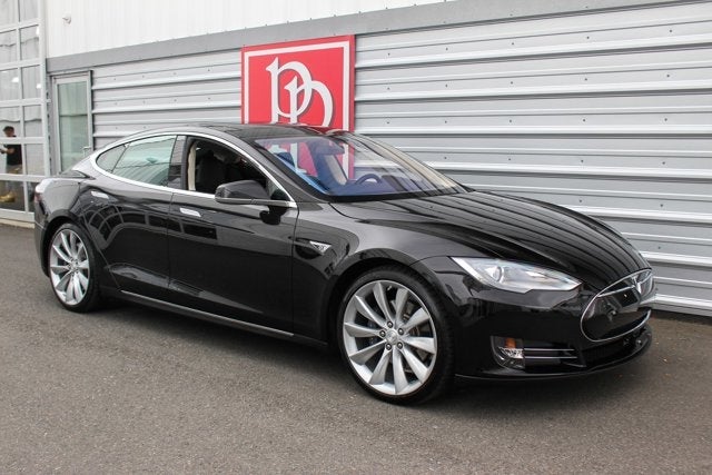 2013 Tesla Model S Performance