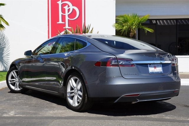 2013 Tesla Model S P85 Performance