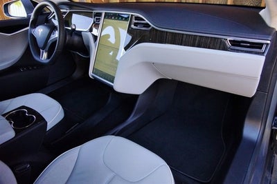 2013 Tesla Model S P85 Performance