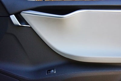 2013 Tesla Model S P85 Performance