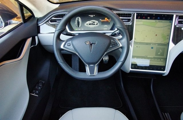 2013 Tesla Model S P85 Performance