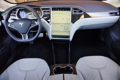 2013 Tesla Model S P85 Performance
