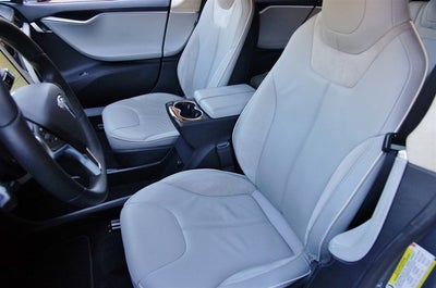 2013 Tesla Model S P85 Performance