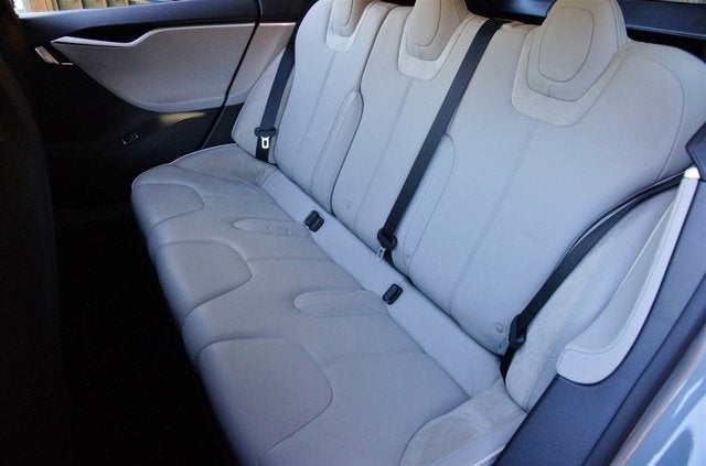 2013 Tesla Model S P85 Performance