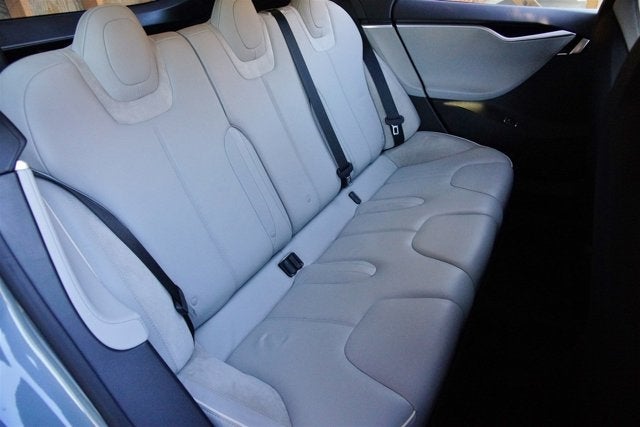 2013 Tesla Model S P85 Performance
