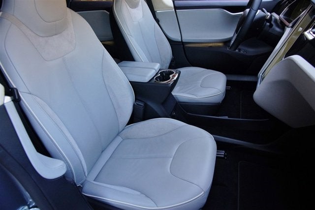 2013 Tesla Model S P85 Performance
