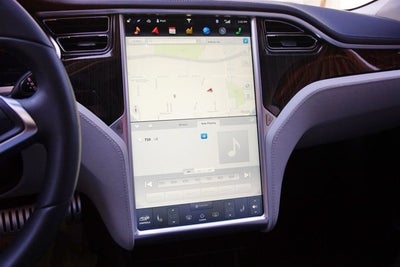 2013 Tesla Model S P85 Performance